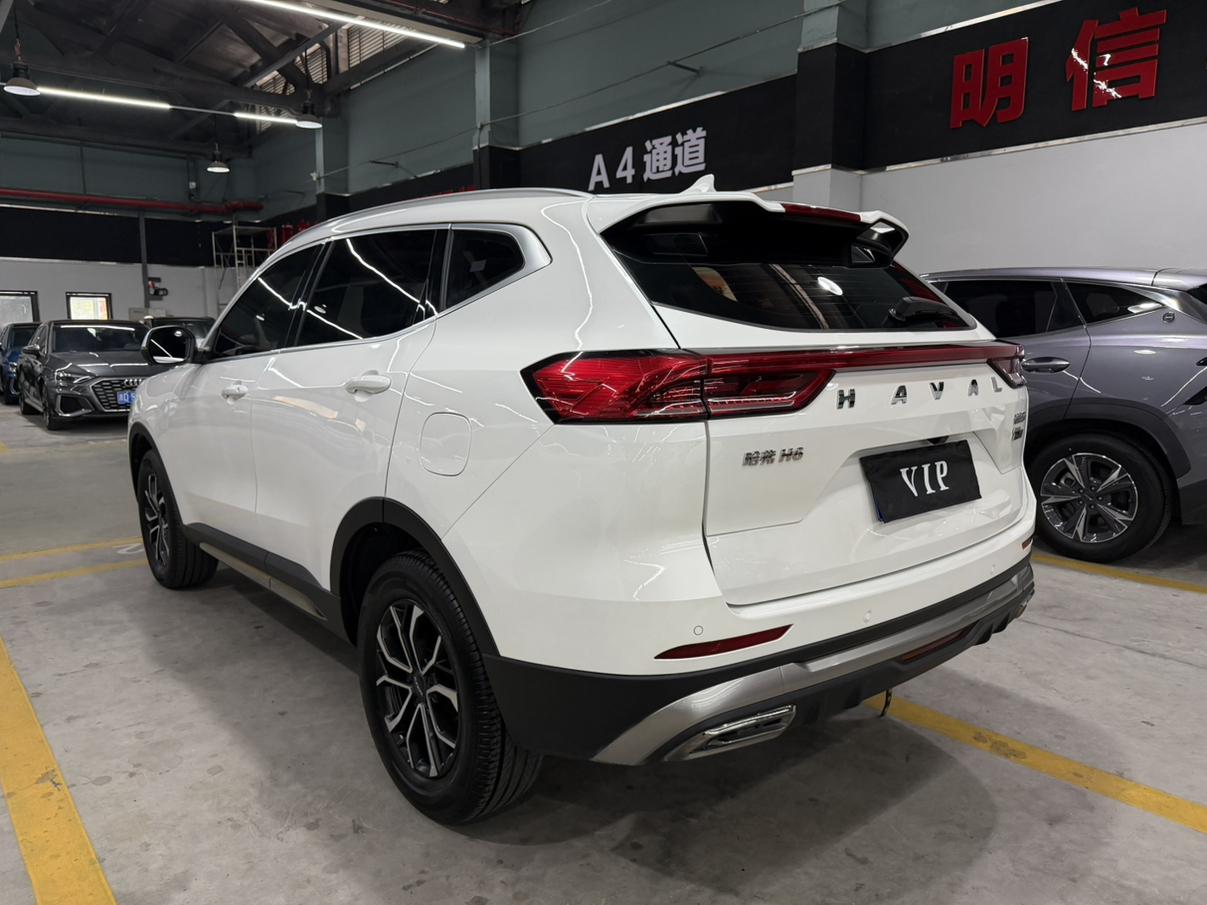 Haval H6 2023 thumb 2