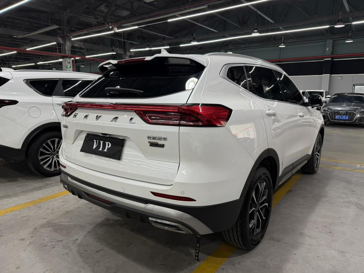 Haval H6 2023 thumb 4
