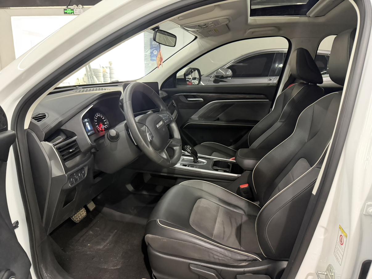 Haval H6 2023 thumb 9