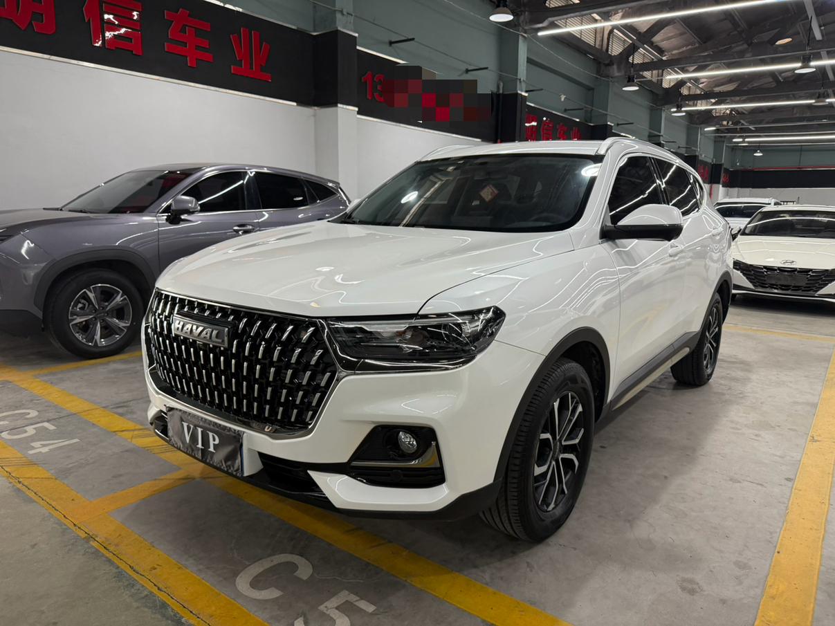 Haval H6 2023 thumb 11