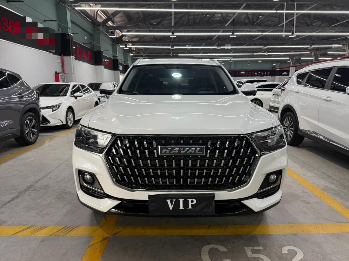 Haval H6 2023 thumb 12