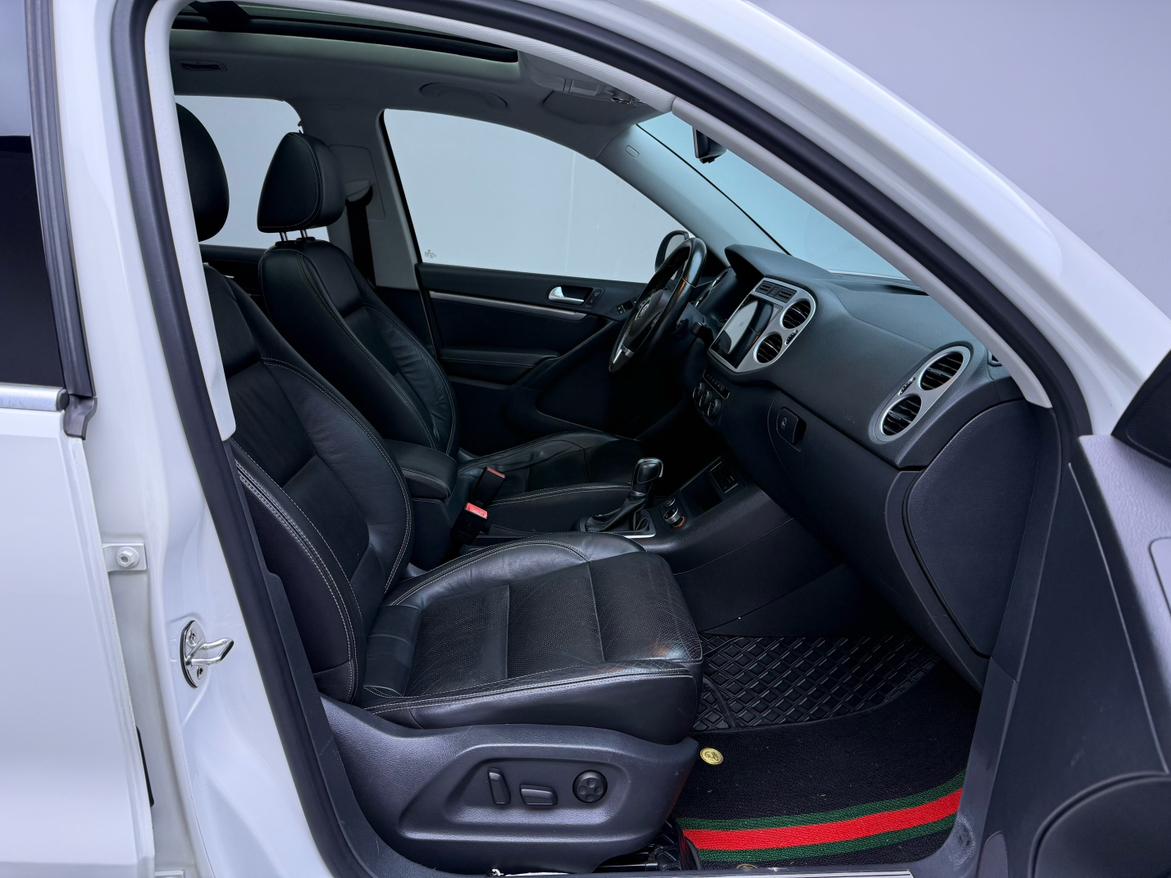 Volkswagen Tiguan 2016 thumb 5
