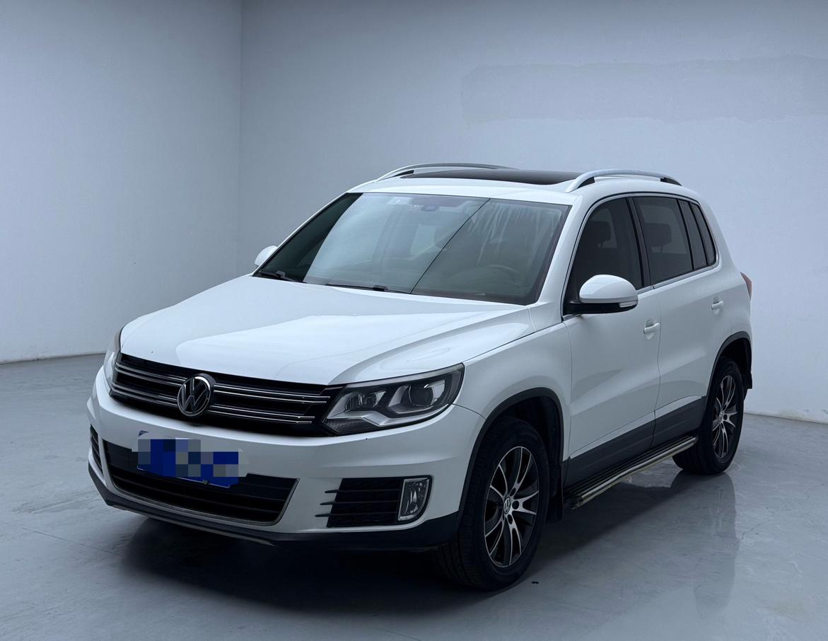 Volkswagen Tiguan 2016 thumb 8