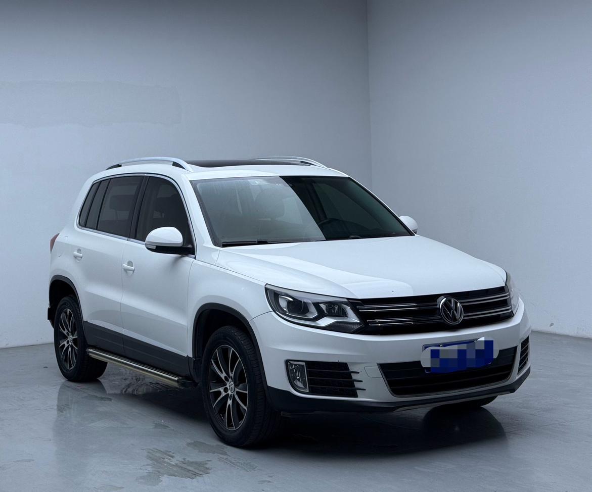 Volkswagen Tiguan 2016 thumb 10