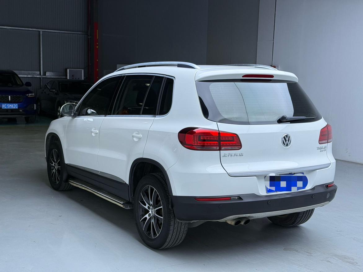 Volkswagen Tiguan 2016 thumb 11