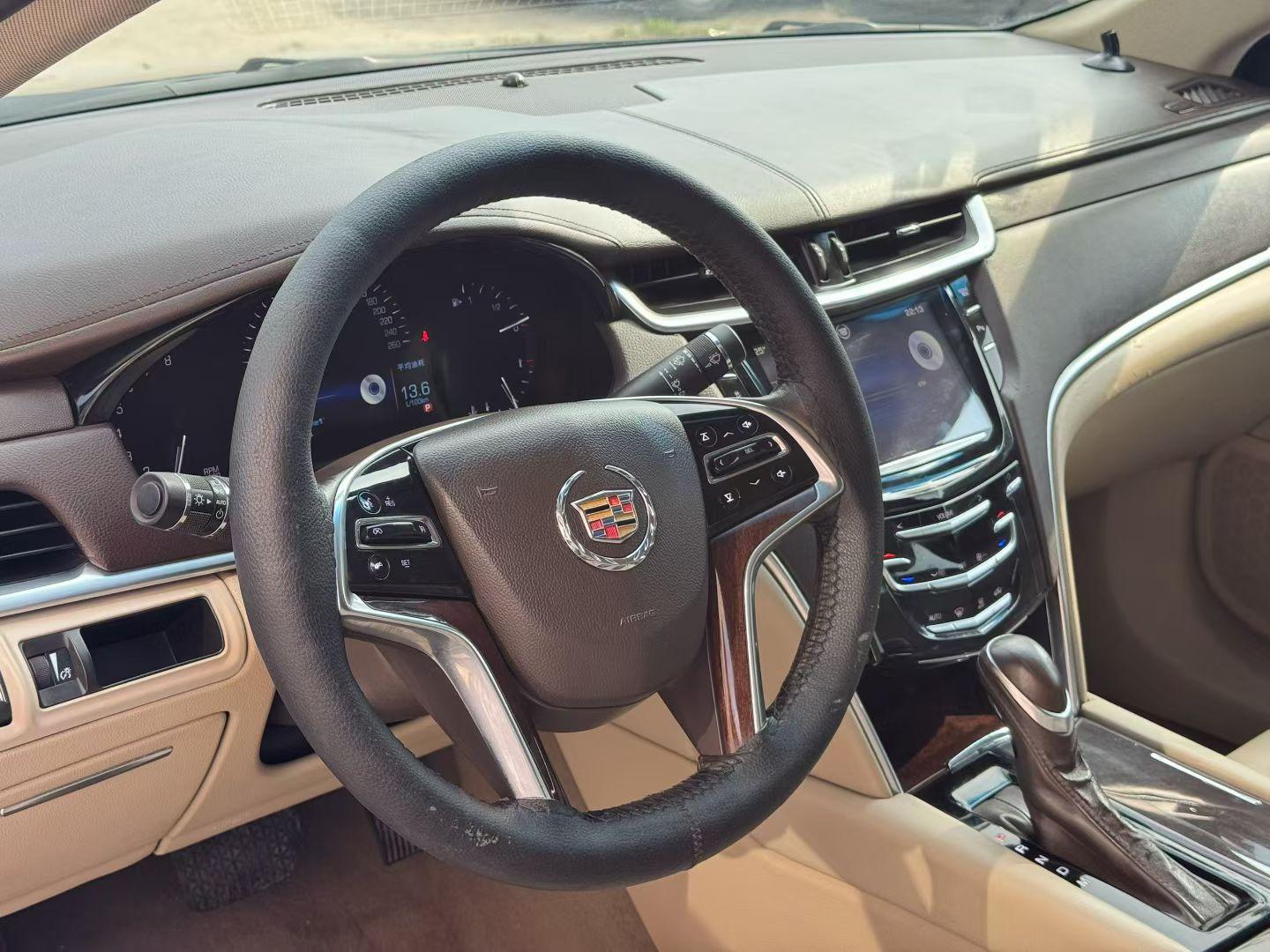 Cadillac XTS 2013 thumb 5