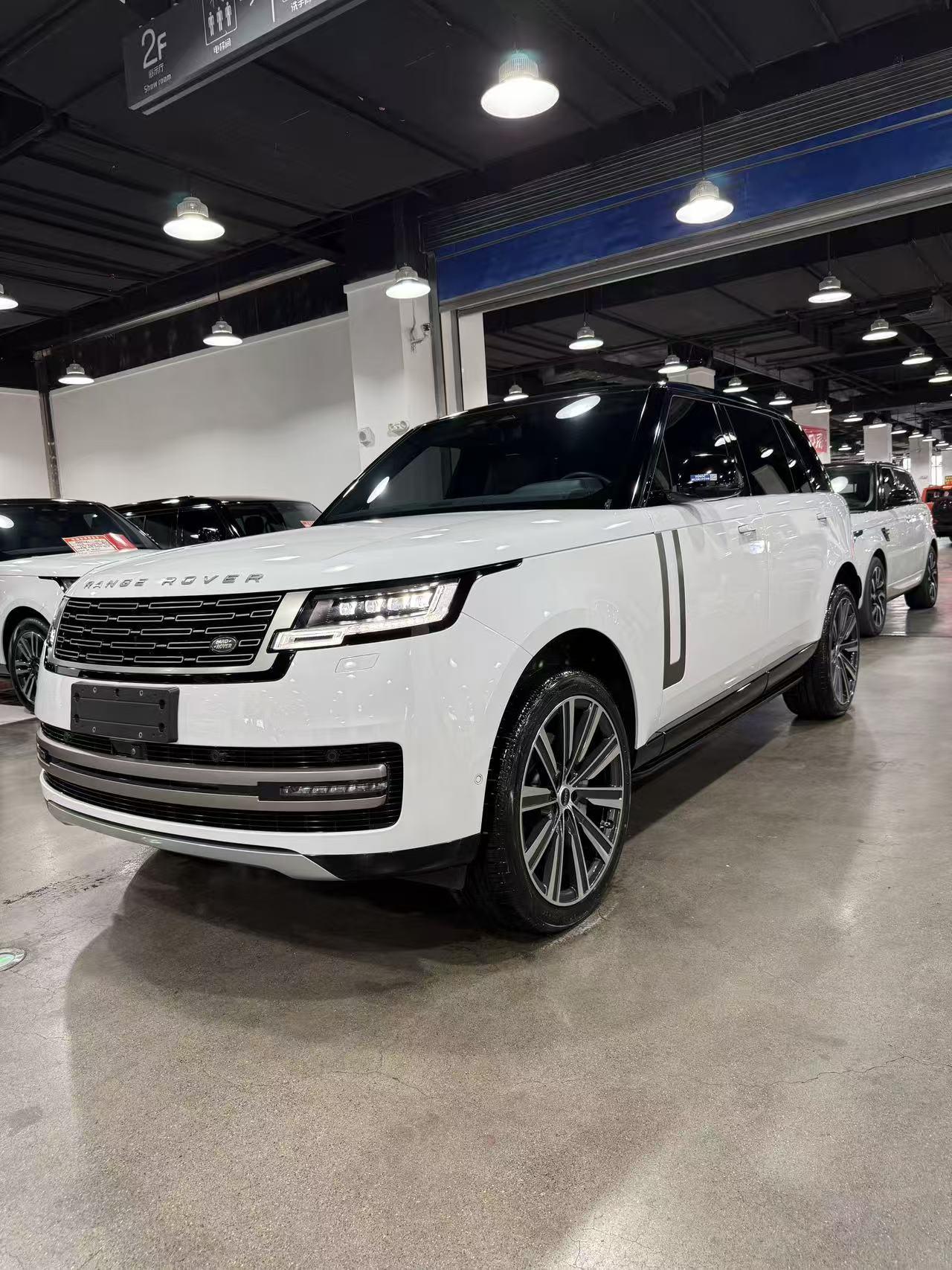 Land Rover Range Rover 2024 thumb 8