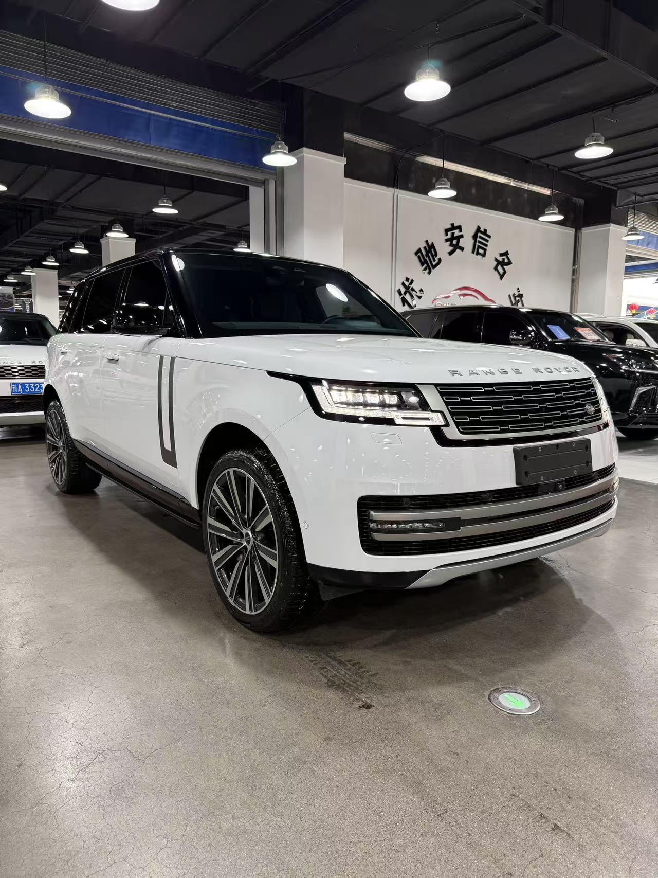 Land Rover Range Rover 2024 thumb 10
