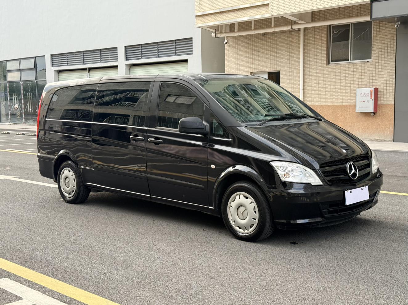 Mercedes-Benz Wei Ting 2011 thumb 12