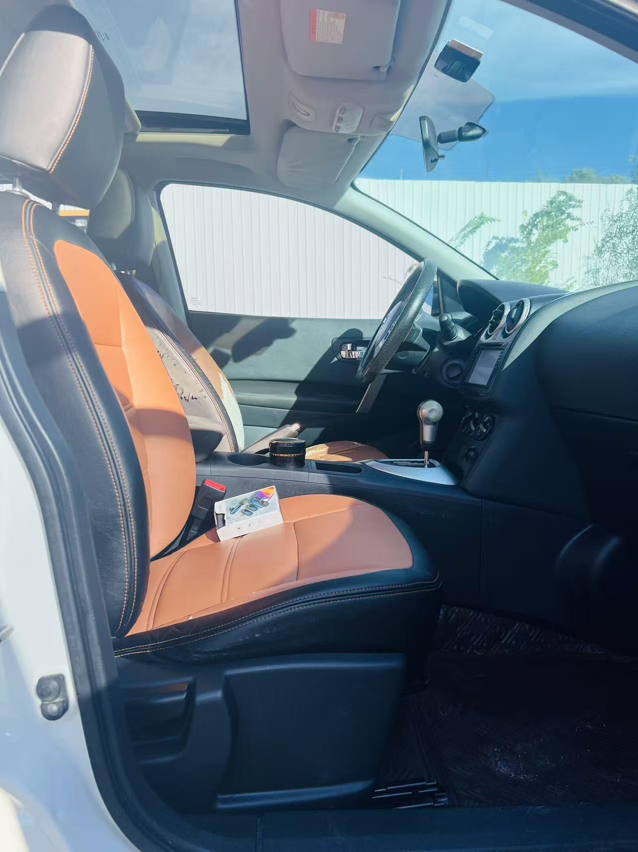 Nissan Qashqai+2 2015 thumb 5