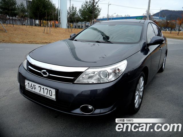 Renault Korea SM5 2010 thumb 3
