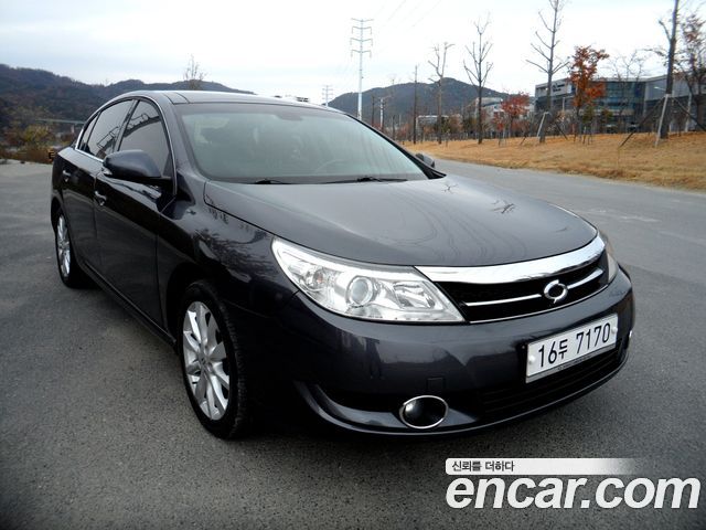 Renault Korea SM5 2010 thumb 5