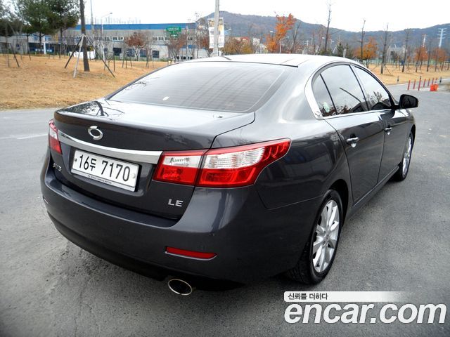 Renault Korea SM5 2010 thumb 6