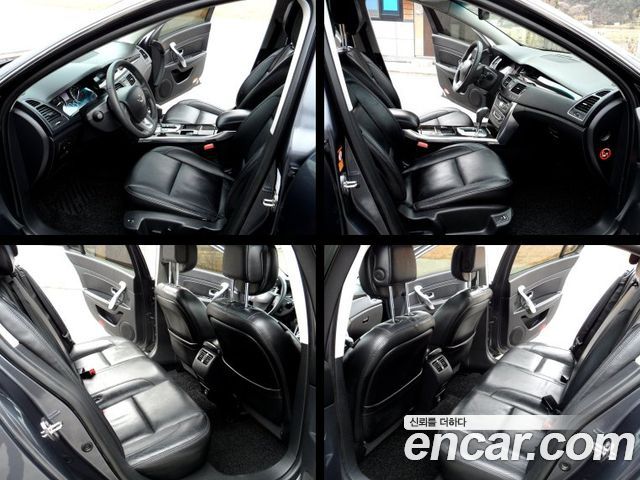 Renault Korea SM5 2010 thumb 8