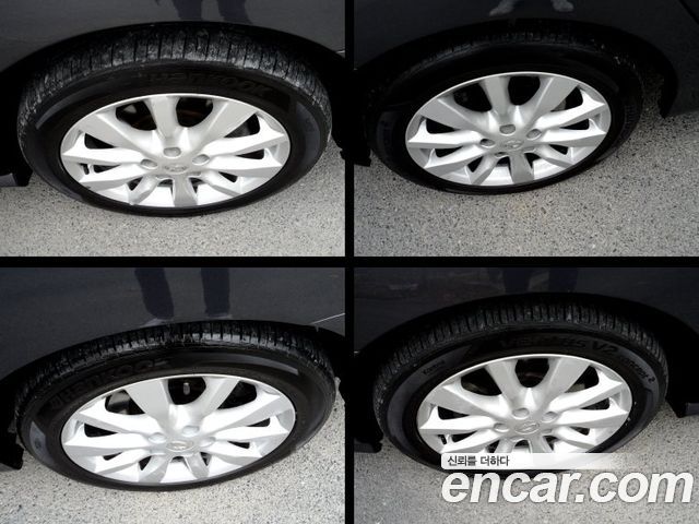 Renault Korea SM5 2010 thumb 11
