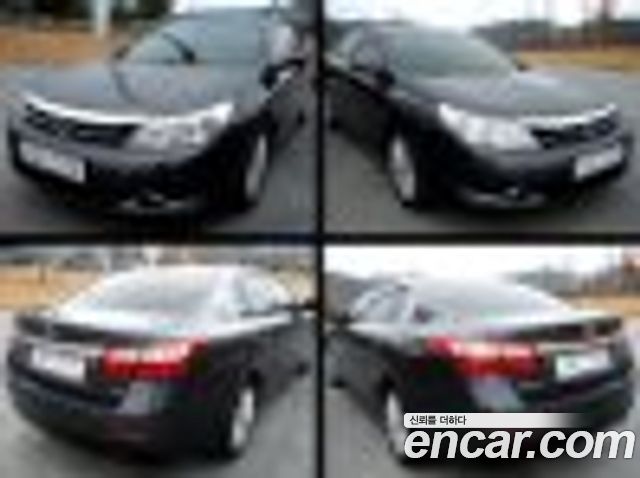 Renault Korea SM5 2010 thumb 12