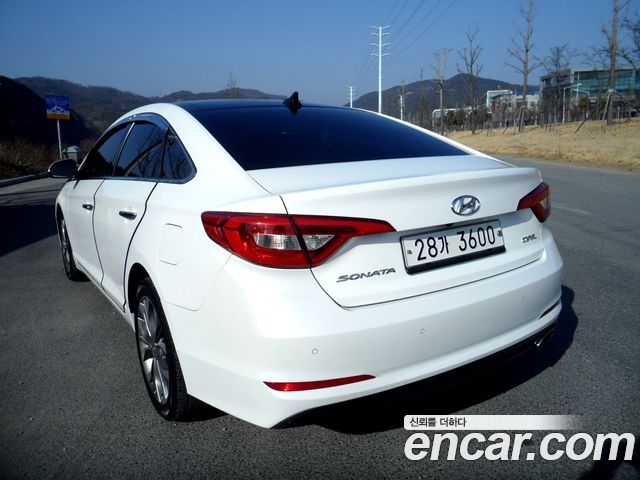 Hyundai Sonata 2014 thumb 3