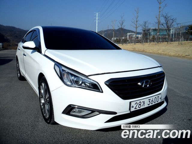 Hyundai Sonata 2014 thumb 4