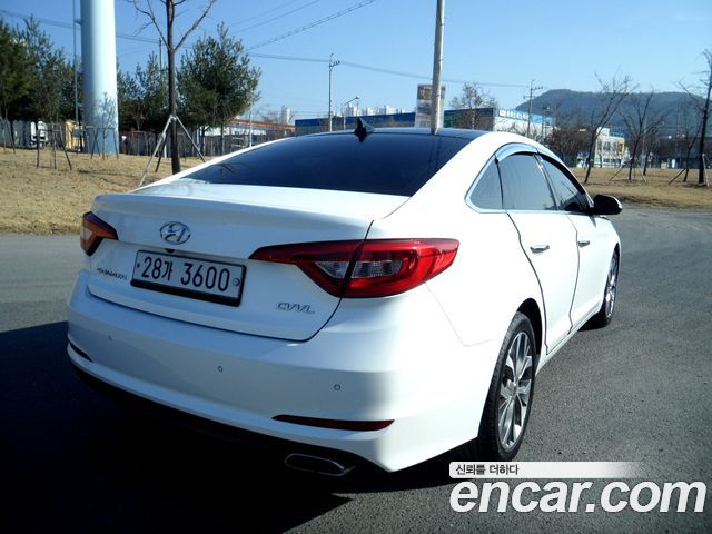 Hyundai Sonata 2014 thumb 5