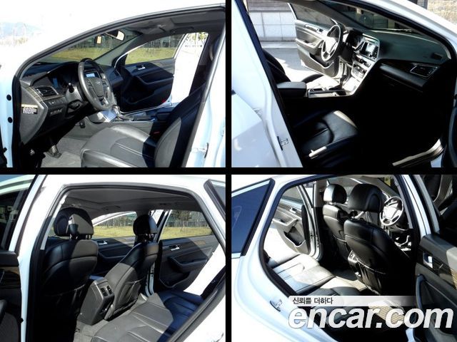 Hyundai Sonata 2014 thumb 7