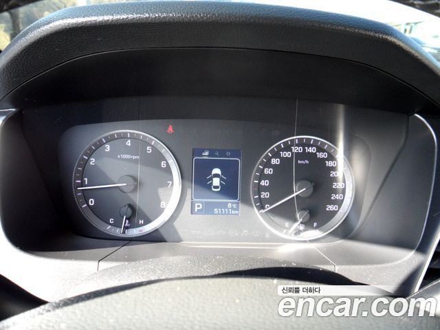 Hyundai Sonata 2014 thumb 8