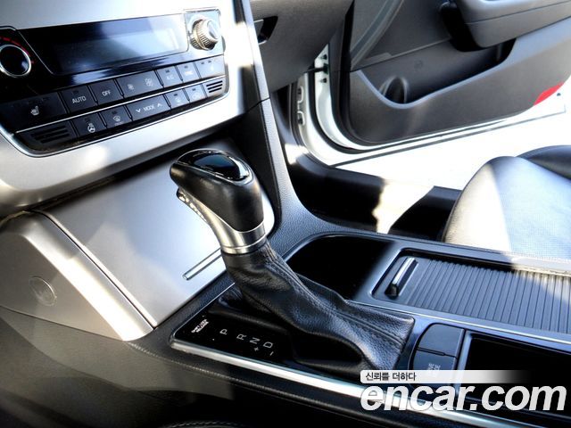 Hyundai Sonata 2014 thumb 9