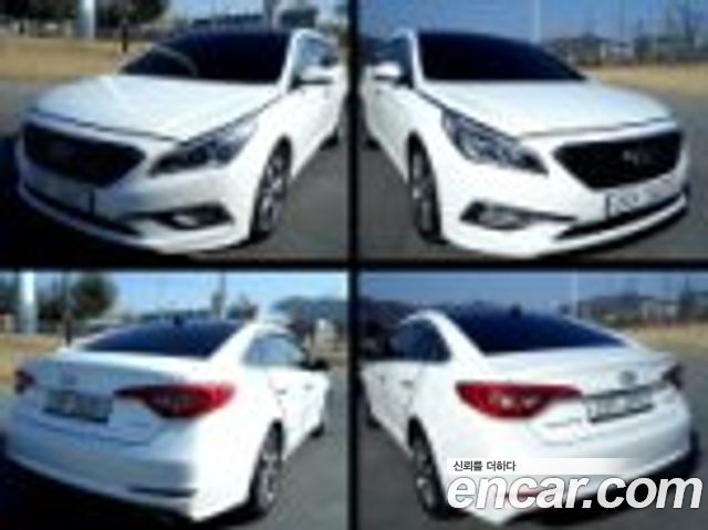 Hyundai Sonata 2014 thumb 11