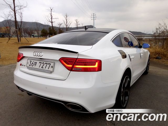 Audi A5 2013 thumb 6