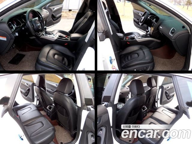 Audi A5 2013 thumb 7