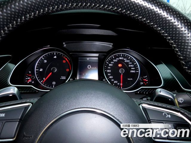 Audi A5 2013 thumb 8