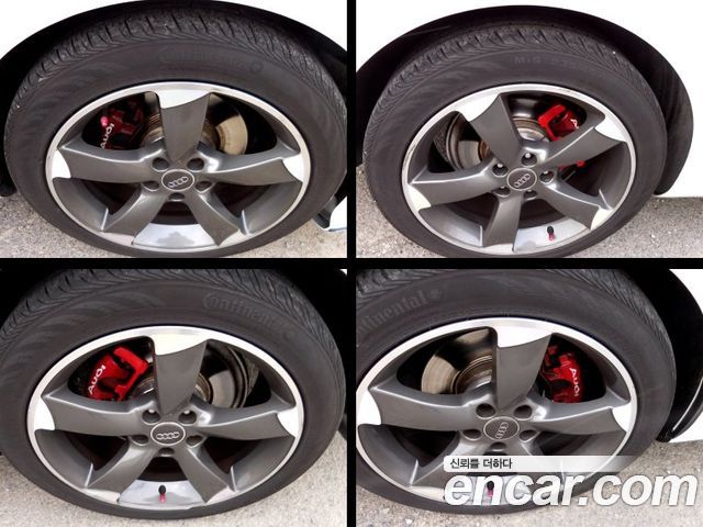 Audi A5 2013 thumb 10