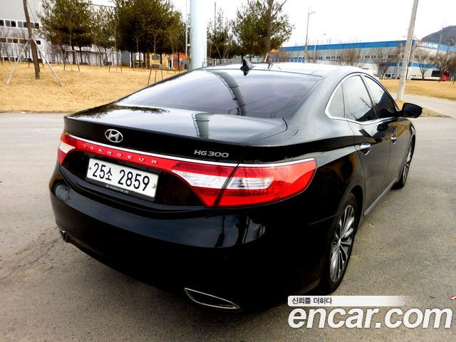 Hyundai Grandeur 2013 thumb 5