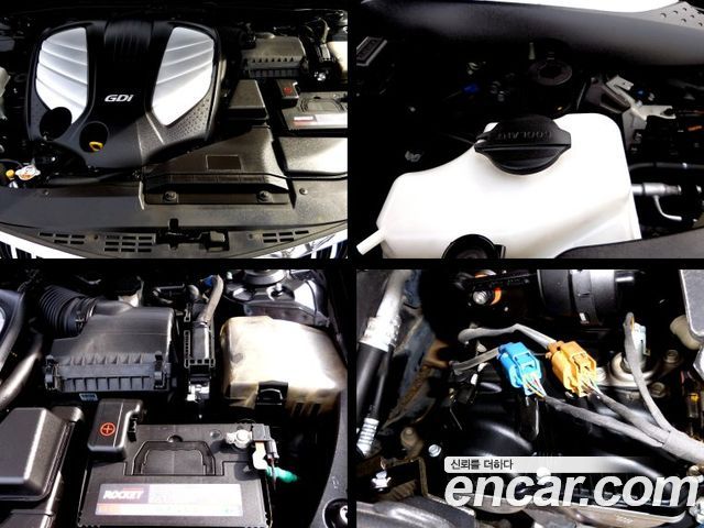 Hyundai Grandeur 2013 thumb 6