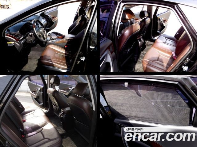 Hyundai Grandeur 2013 thumb 7