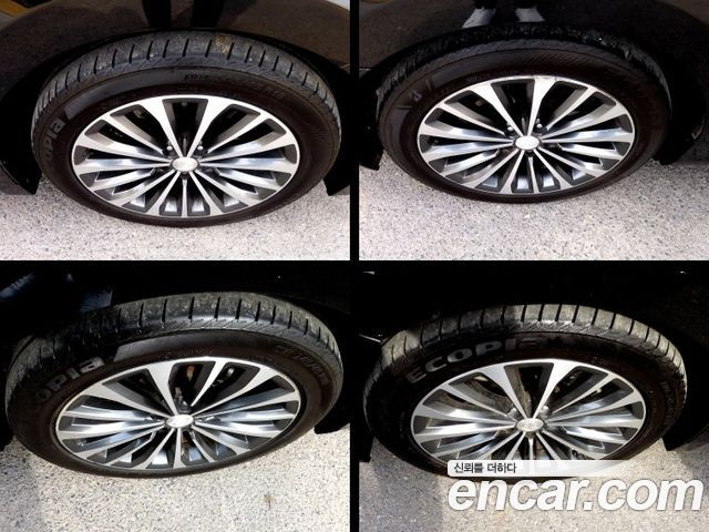 Hyundai Grandeur 2013 thumb 10