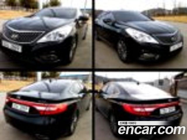 Hyundai Grandeur 2013 thumb 11