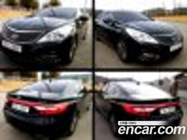 Hyundai Grandeur 2013 thumb 12