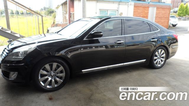 Hyundai Equus 2012 thumb 2