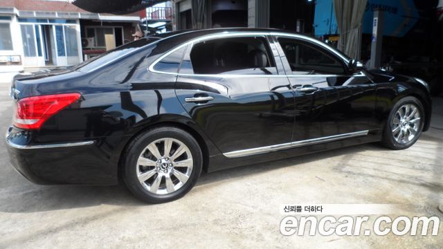 Hyundai Equus 2012 thumb 3