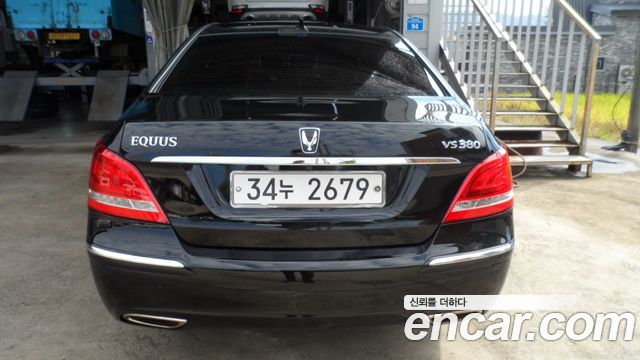 Hyundai Equus 2012 thumb 4