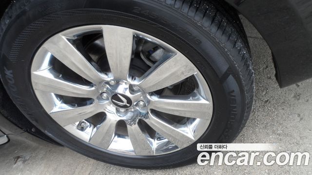 Hyundai Equus 2012 thumb 5