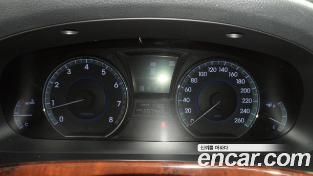 Hyundai Equus 2012 thumb 8