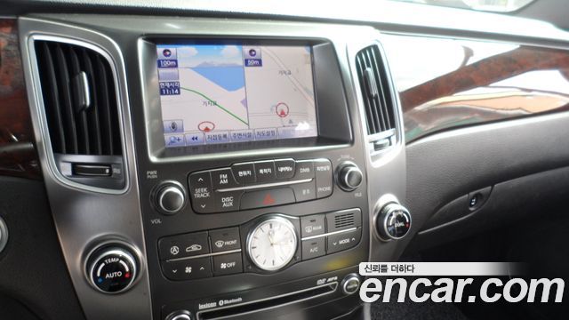 Hyundai Equus 2012 thumb 12