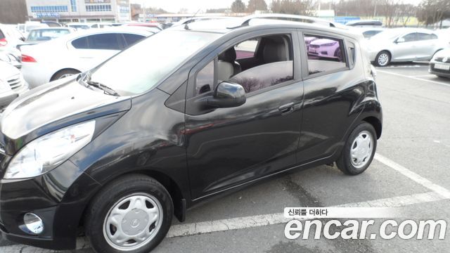 Chevrolet Spark 2012 thumb 2