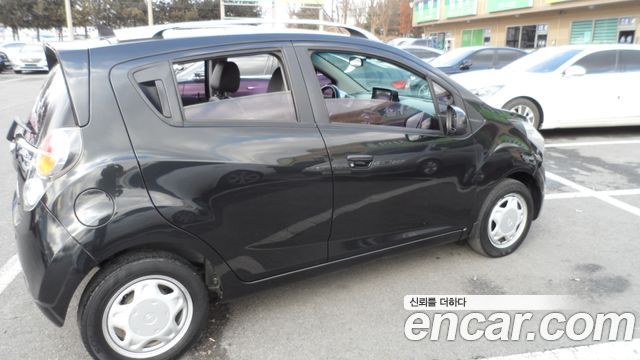 Chevrolet Spark 2012 thumb 3