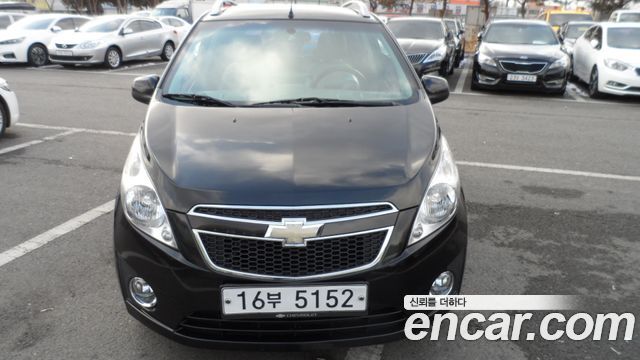 Chevrolet Spark 2012 thumb 4