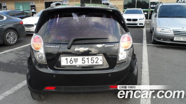 Chevrolet Spark 2012 thumb 5
