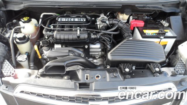 Chevrolet Spark 2012 thumb 6