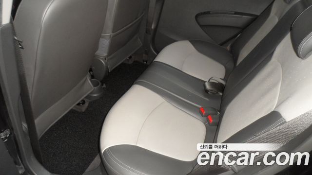 Chevrolet Spark 2012 thumb 7