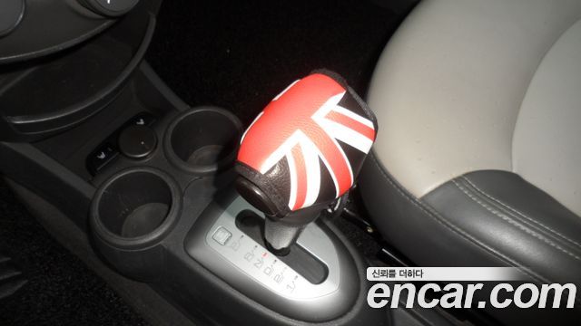 Chevrolet Spark 2012 thumb 9
